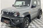 2023 Suzuki JIMNY