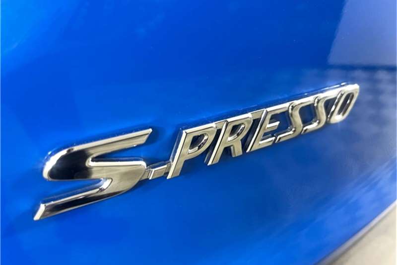  2023 Suzuki S-Presso S-PRESSO 1.0 GL+