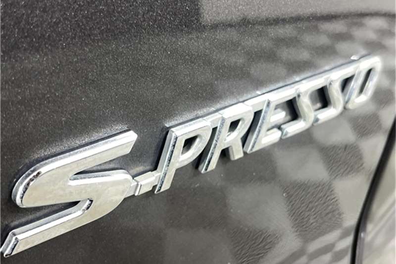  2021 Suzuki S-Presso S-PRESSO 1.0 GL+ AMT