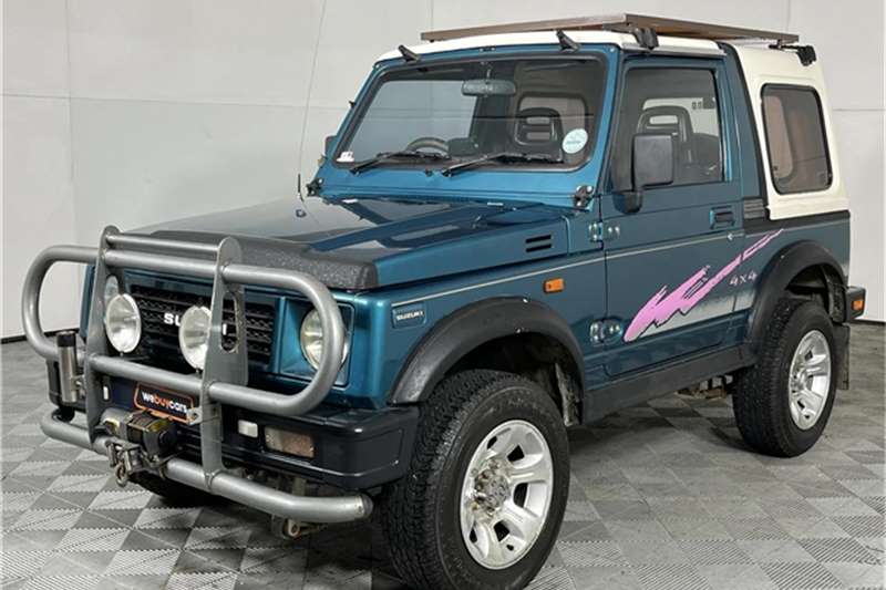 Used 1989 Suzuki Samurai 