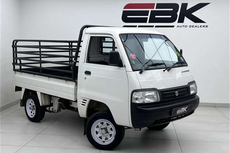 Used 2016 Suzuki Super Carry 1.2