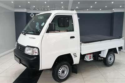  2018 Suzuki Super Carry Super Carry 1.2