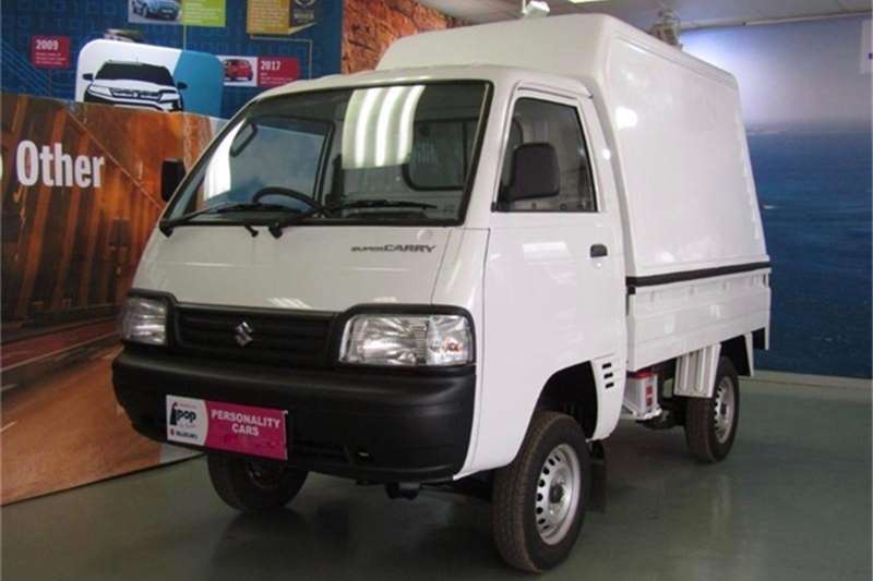 Suzuki Super Carry 1.2 2020