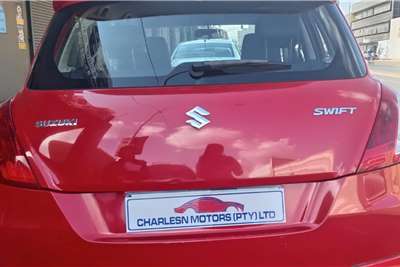 Used 2017 Suzuki Swift 