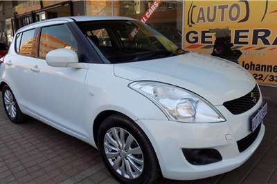  2012 Suzuki Swift Swift 1.4 GL