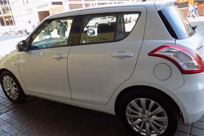  2012 Suzuki Swift Swift 1.4 GL