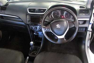  2014 Suzuki Swift Swift 1.4 GL