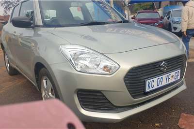  2019 Suzuki Swift Swift 1.4 GL