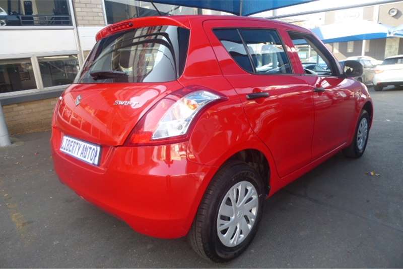 Used 2011 Suzuki Swift 