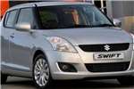  2012 Suzuki Swift Swift 1.4 GLS