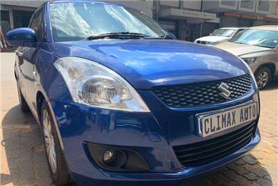  2013 Suzuki Swift Swift 1.4 GLS