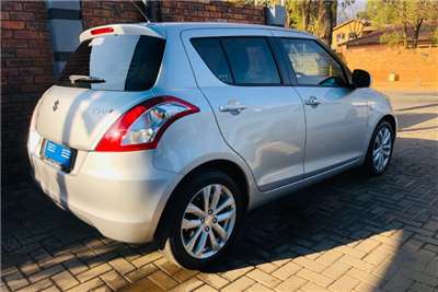  2015 Suzuki Swift Swift 1.4 GLS