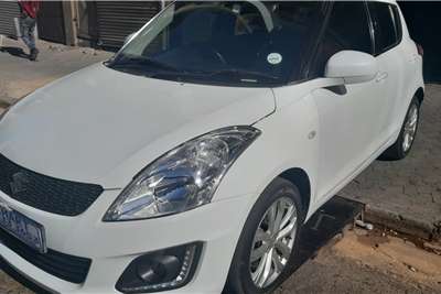 Used 2015 Suzuki Swift 1.4 GLS