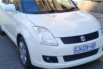  2009 Suzuki Swift Swift 1.4 GLS auto