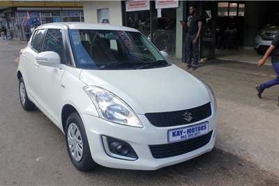  2015 Suzuki Swift Swift 1.4 GLS auto