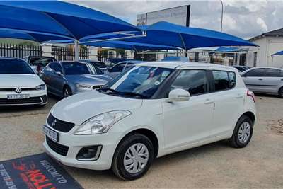 Used 2016 Suzuki Swift 1.4 GLS auto