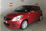  2013 Suzuki Swift Swift 1.4 SE