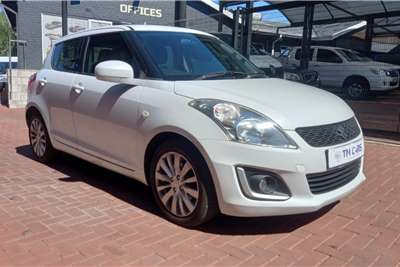 Used 2014 Suzuki Swift 1.4 SE auto