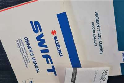  2009 Suzuki Swift Swift 1.5 GLS