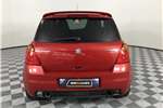  2010 Suzuki Swift Swift 1.6 Sport