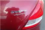  2011 Suzuki Swift Swift 1.6 Sport