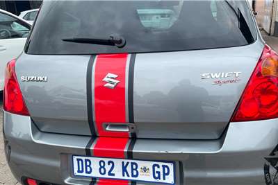  2011 Suzuki Swift Swift 1.6 Sport