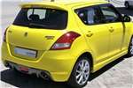  2014 Suzuki Swift Swift 1.6 Sport