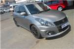  2014 Suzuki Swift Swift 1.6 Sport