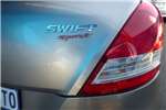  2014 Suzuki Swift Swift 1.6 Sport