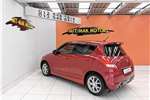  2014 Suzuki Swift Swift 1.6 Sport