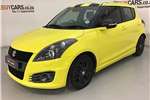  2014 Suzuki Swift Swift 1.6 Sport