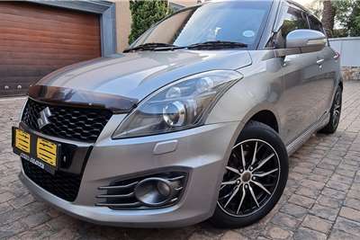  2014 Suzuki Swift Swift 1.6 Sport