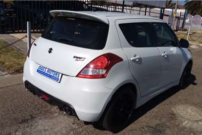  2014 Suzuki Swift Swift 1.6 Sport