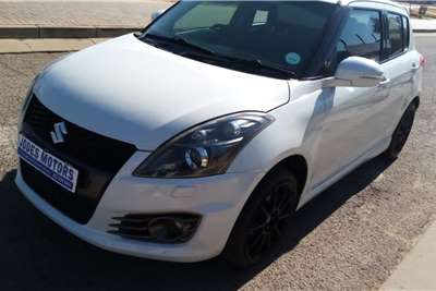  2014 Suzuki Swift Swift 1.6 Sport