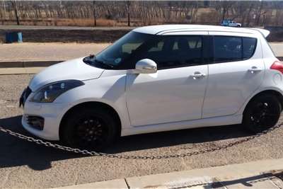  2014 Suzuki Swift Swift 1.6 Sport