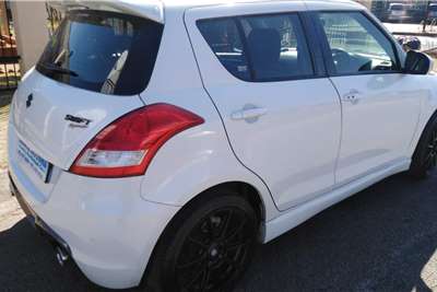  2014 Suzuki Swift Swift 1.6 Sport