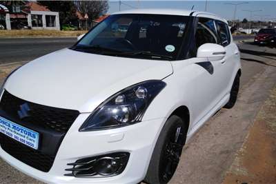  2014 Suzuki Swift Swift 1.6 Sport