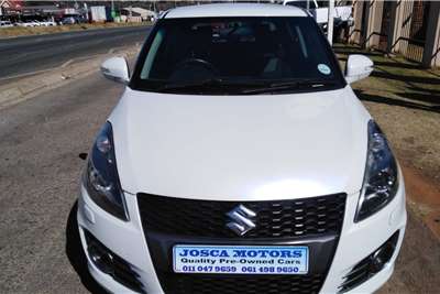  2014 Suzuki Swift Swift 1.6 Sport