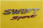  2015 Suzuki Swift Swift 1.6 Sport