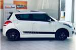  2016 Suzuki Swift Swift 1.6 Sport