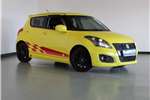  2017 Suzuki Swift Swift 1.6 Sport