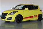  2017 Suzuki Swift Swift 1.6 Sport