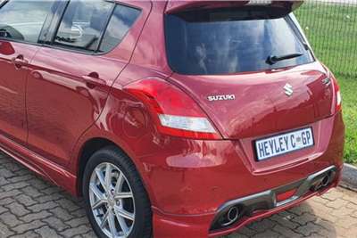  2017 Suzuki Swift Swift 1.6 Sport