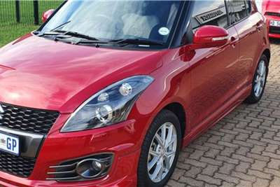  2017 Suzuki Swift Swift 1.6 Sport