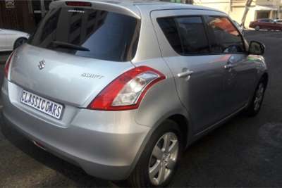  2012 Suzuki Swift 