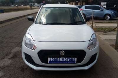  2018 Suzuki Swift Swift hatch 1.2 GA