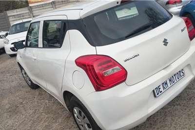  2019 Suzuki Swift Swift hatch 1.2 GA