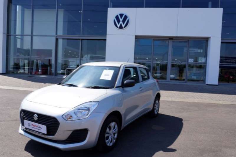 Used 2022 Suzuki Swift hatch 1.2 GA