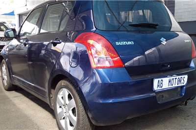  2010 Suzuki Swift Swift hatch 1.2 GL
