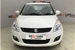  2014 Suzuki Swift Swift hatch 1.2 GL